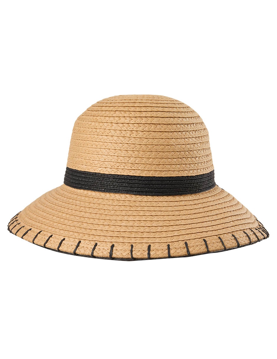 Sombrero ala mediana 7