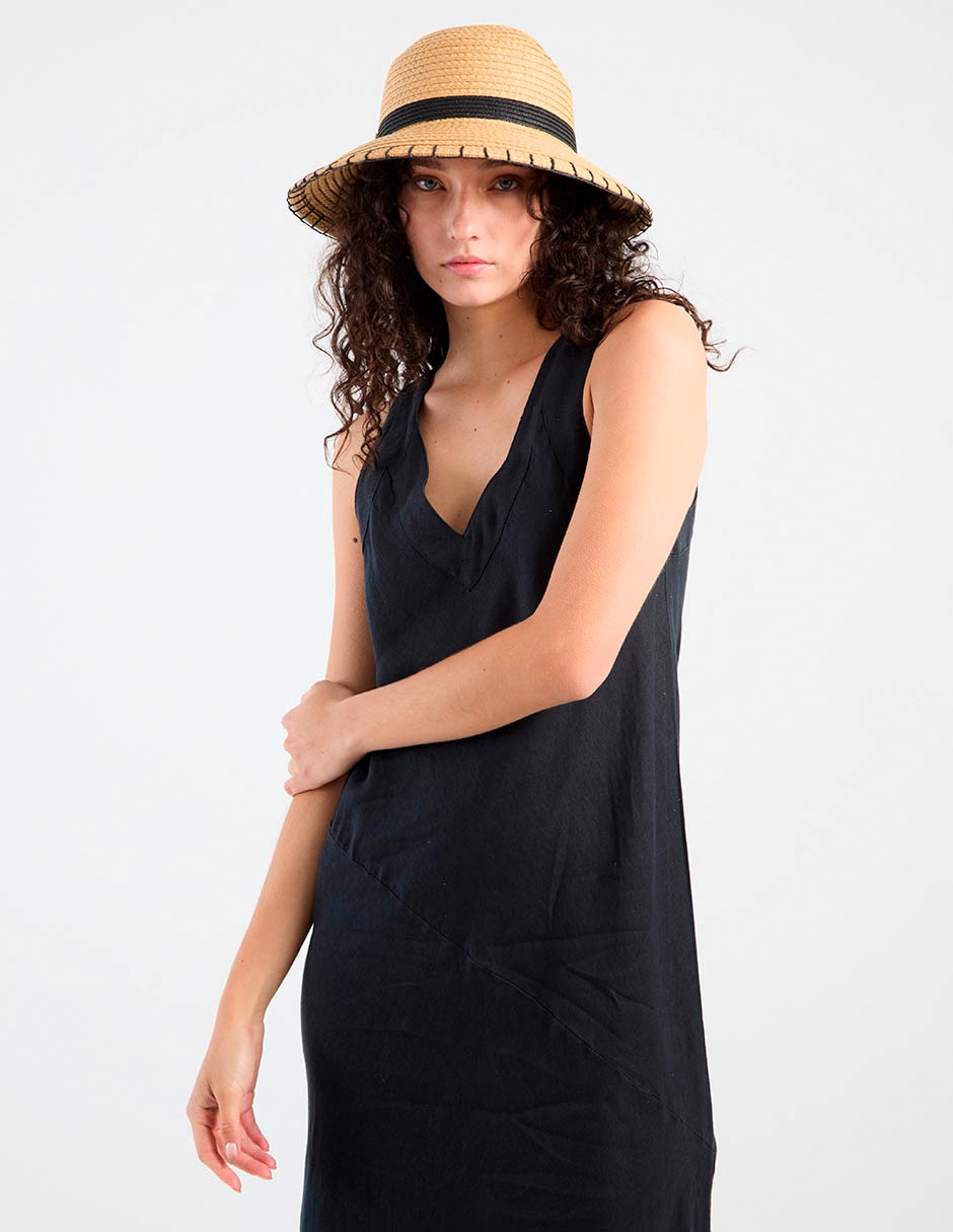 Sombrero ala mediana 9