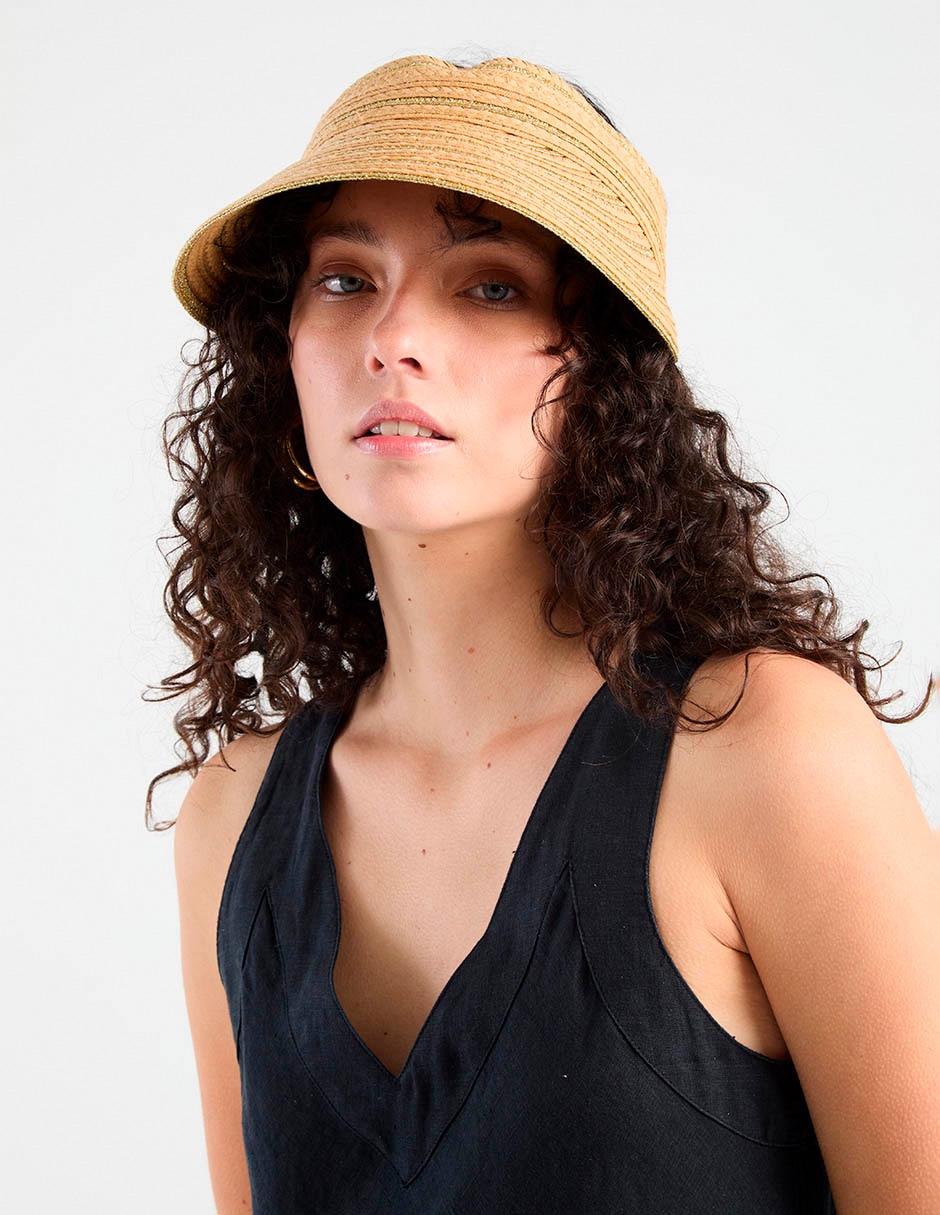 Visera casual 8