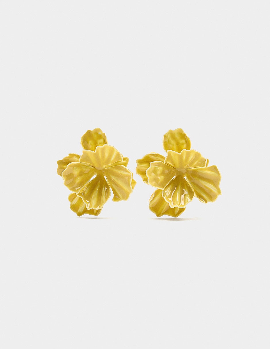 Aretes largos Aretes largos