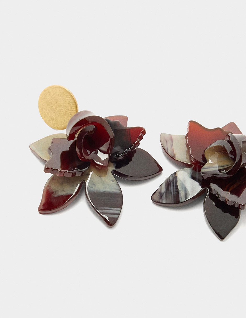 Aretes largos Trend