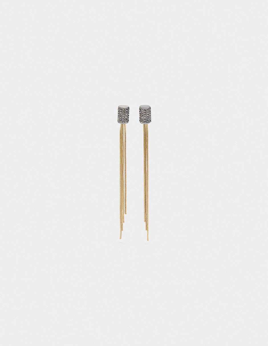 Aretes largos Aretes largos
