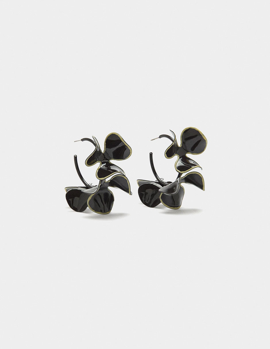 Aretes largos Petals Aretes largos Petals