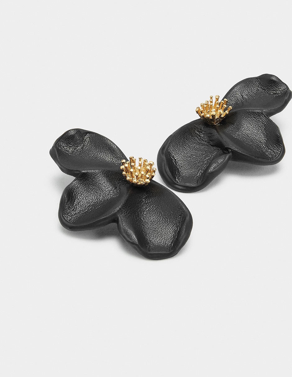 Aretes largos Trend Extra