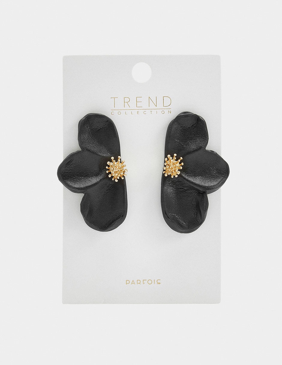 Aretes largos Trend Extra
