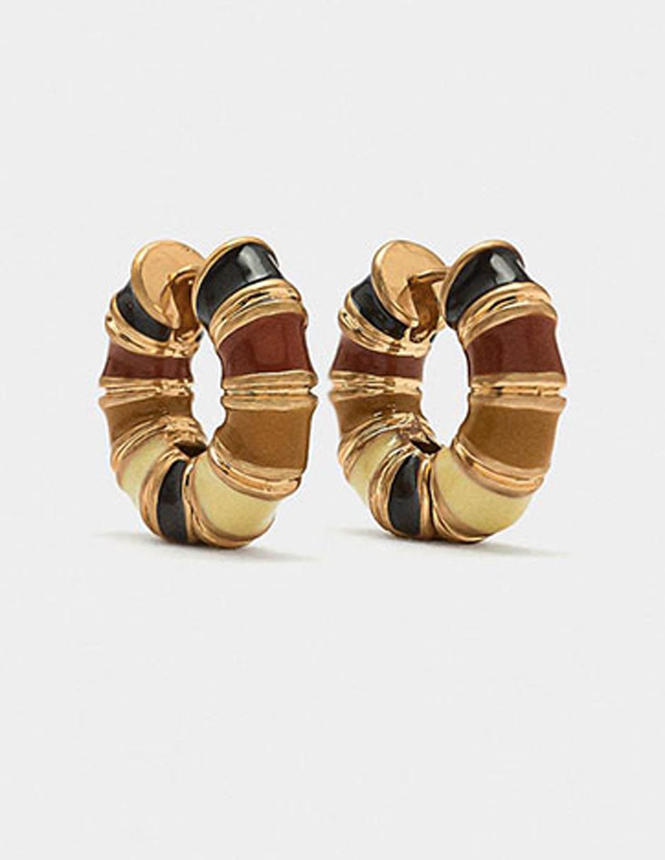 Aretes Amber Aretes Amber