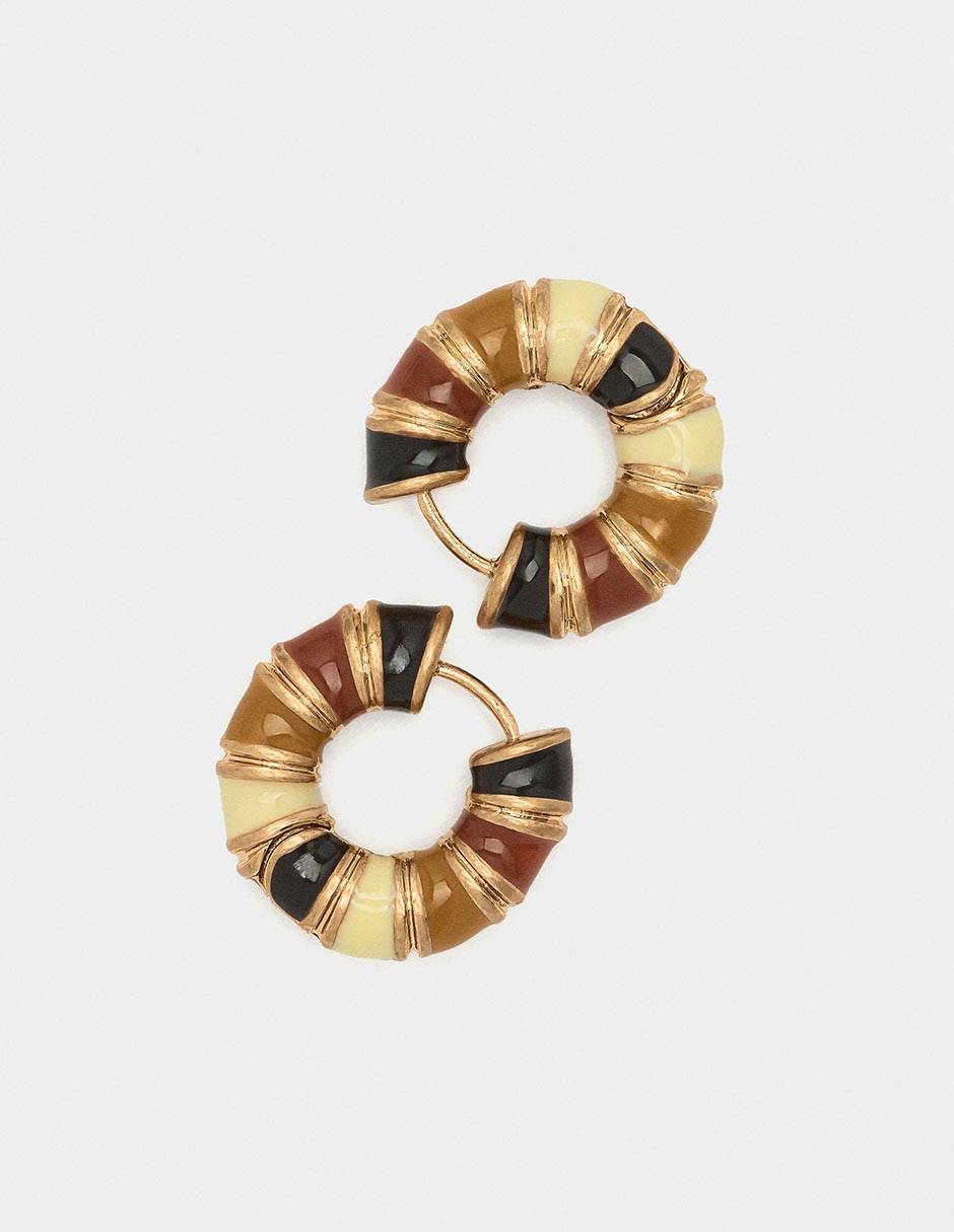 Aretes Amber 2