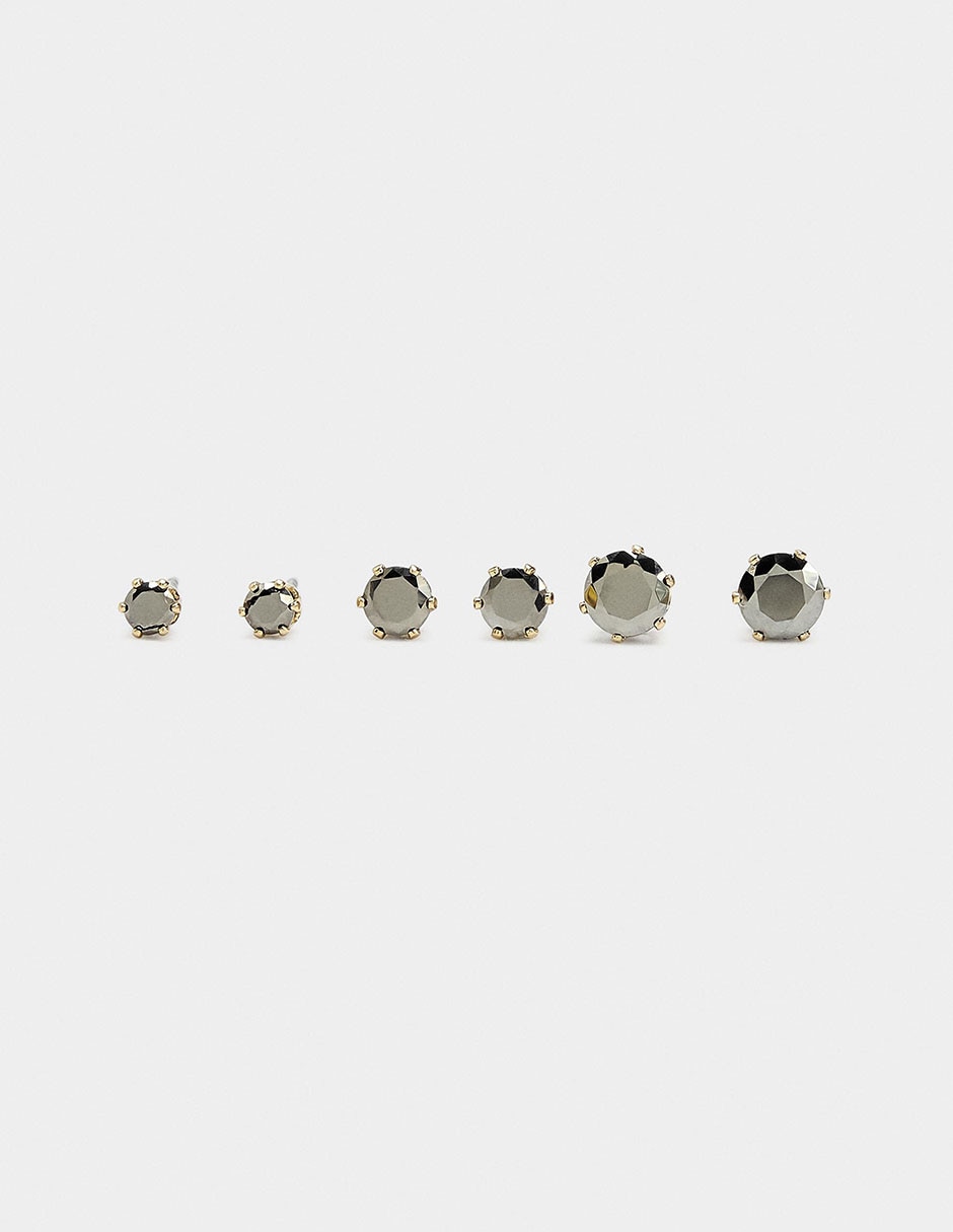 Set de aretes Golden Delicates Set de aretes Golden Delicates