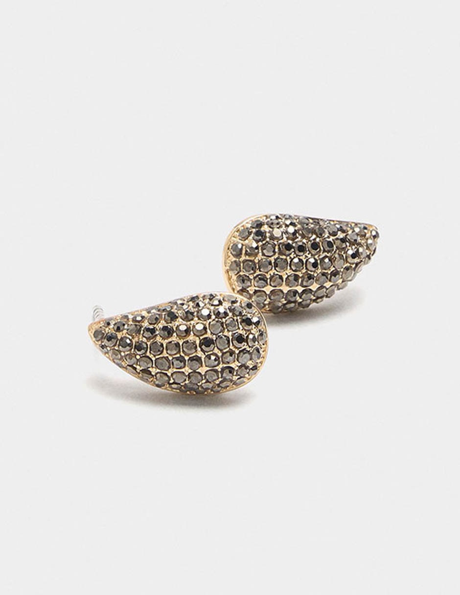 Aretes Golden Delicates 2