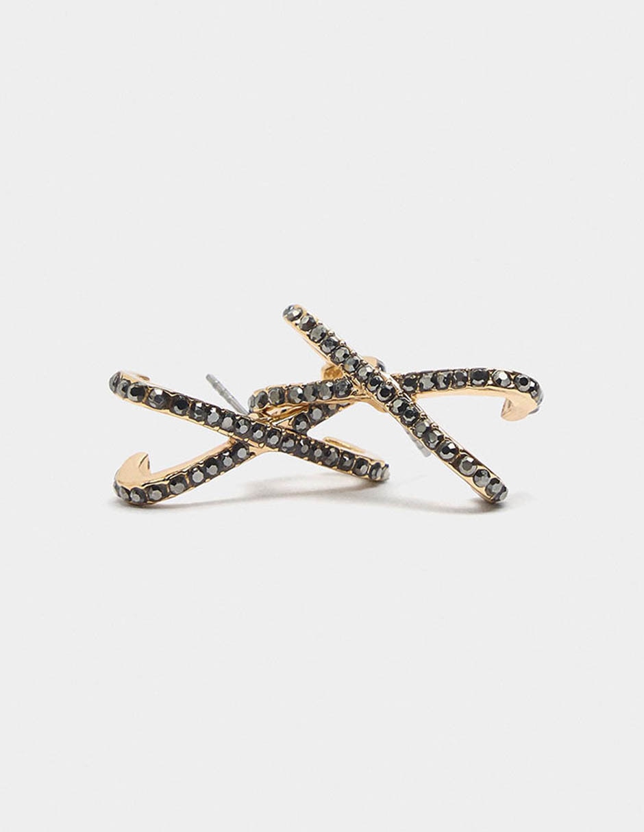 Aretes Golden Delicates 2