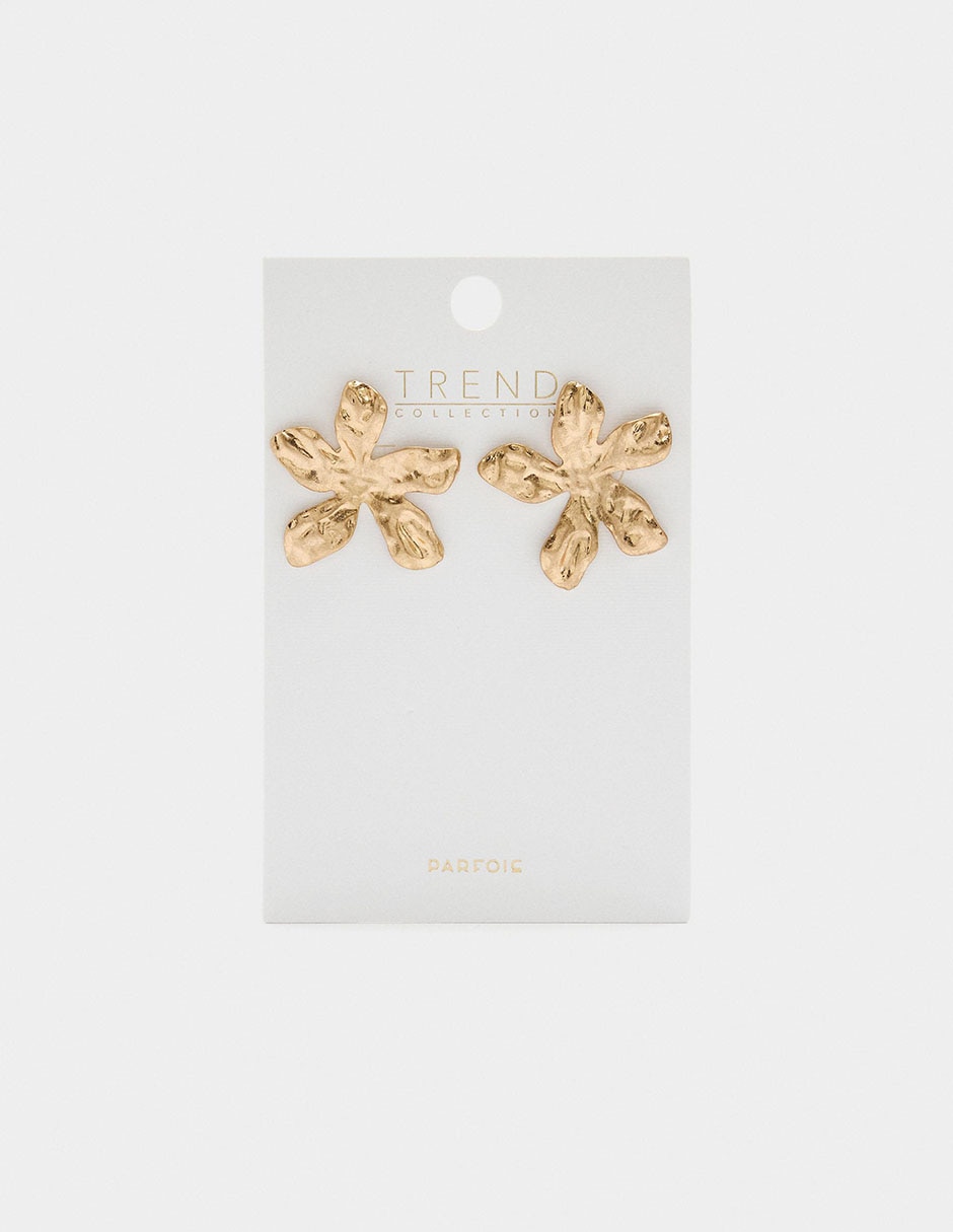 Aretes cortos Trend 2
