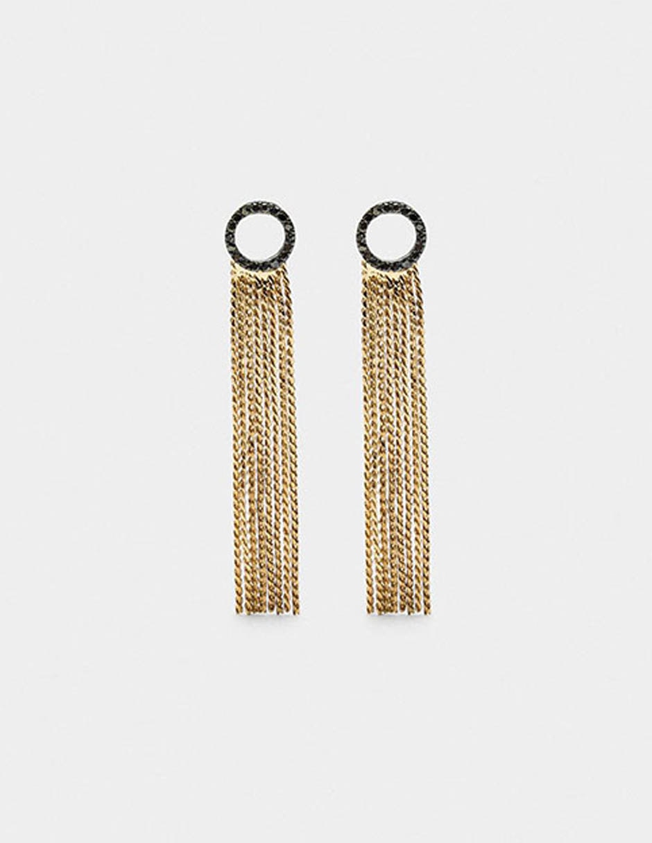 Aretes Golden Delicates