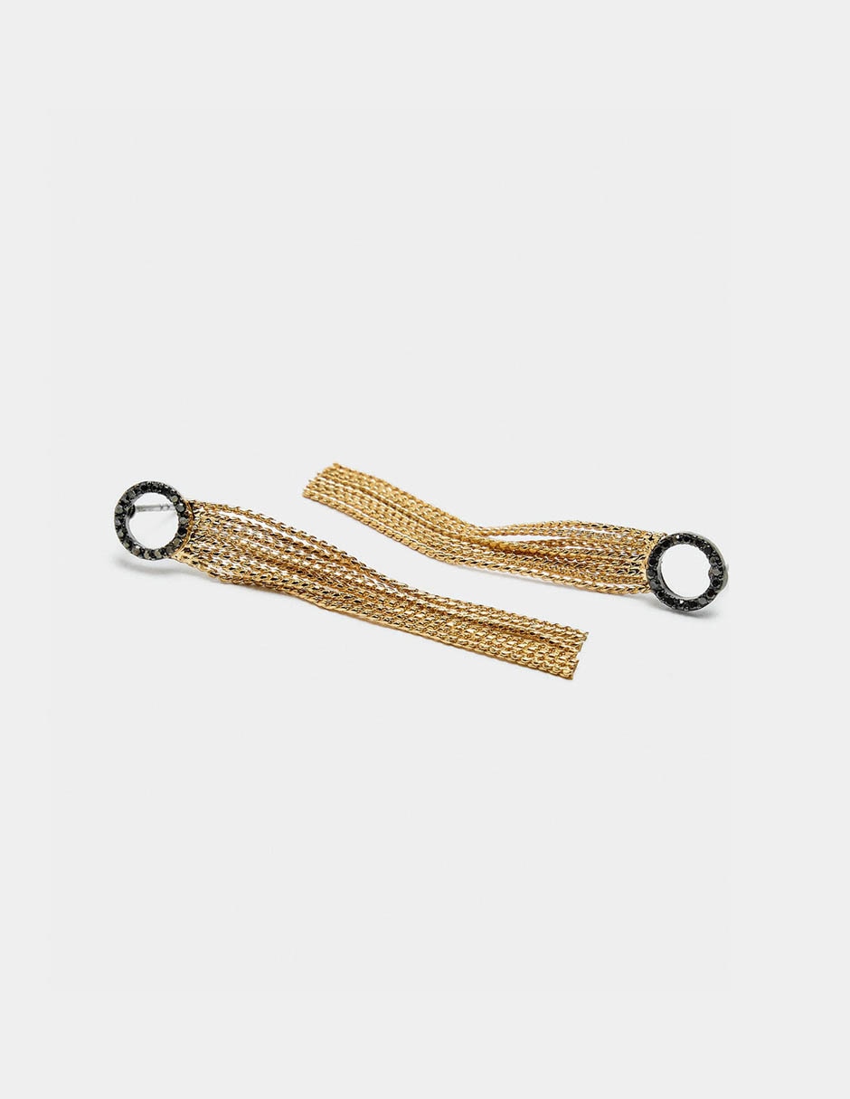 Aretes Golden Delicates 2