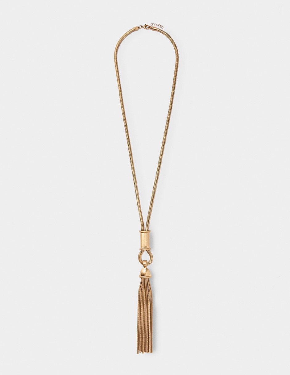 Collar Golden Basic