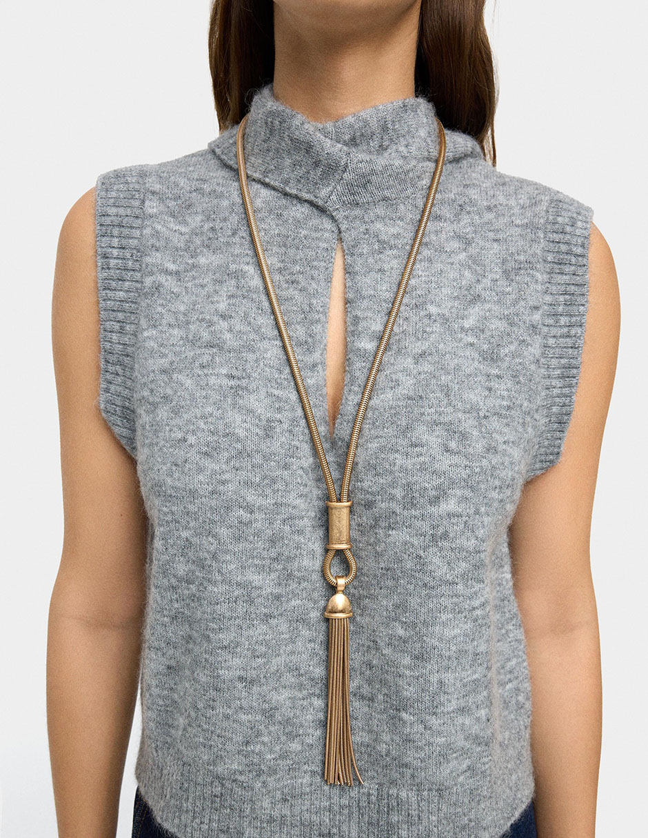 Collar Golden Basic