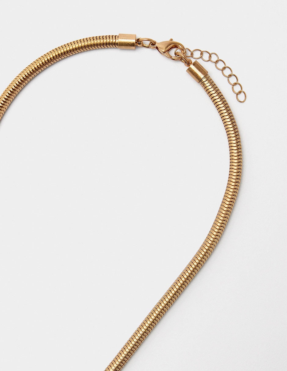 Collar Golden Basic