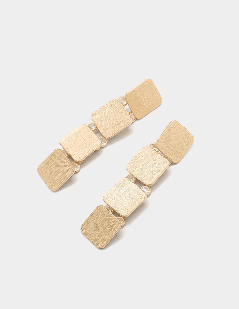 Aretes Golden Delicates 2