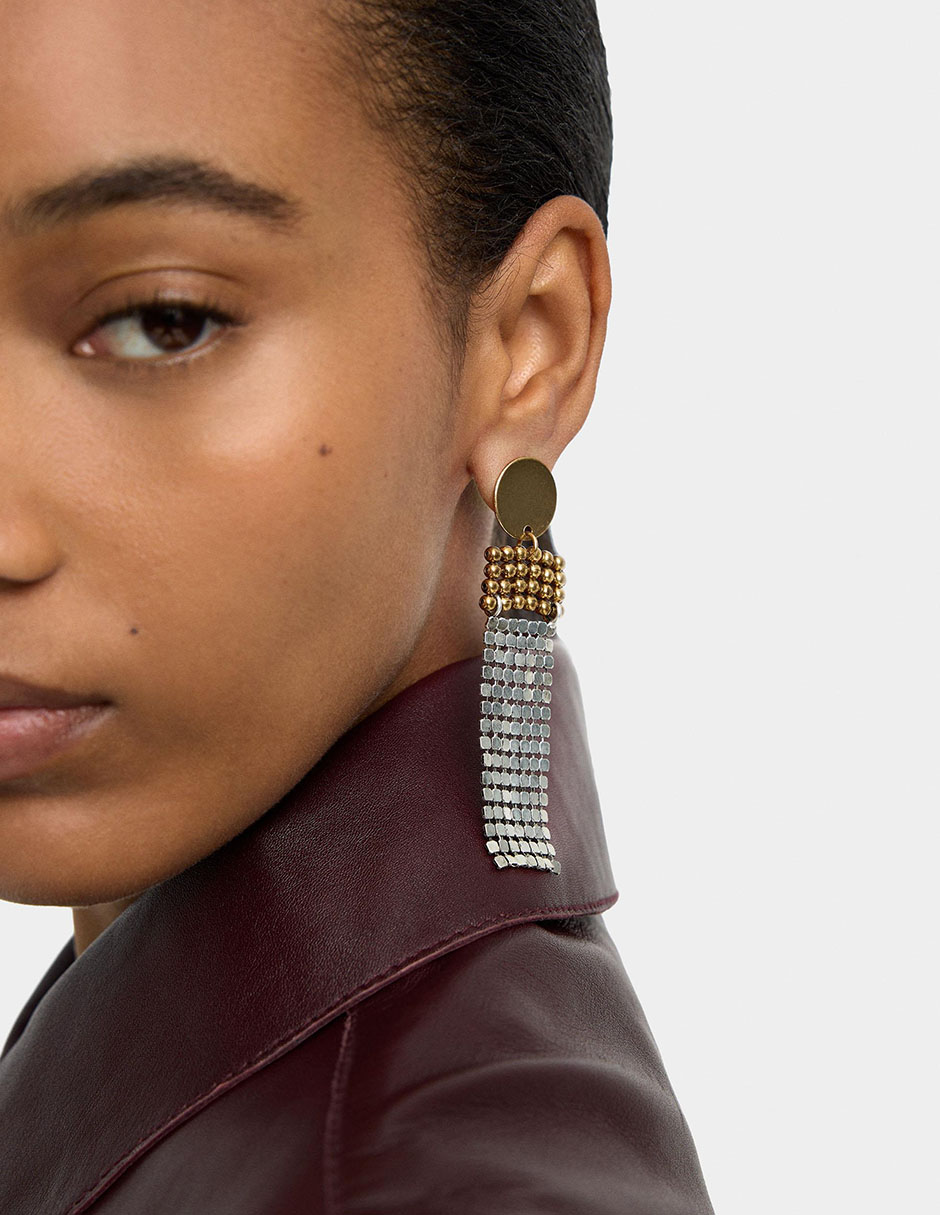 Aretes largos Trend Extra 4