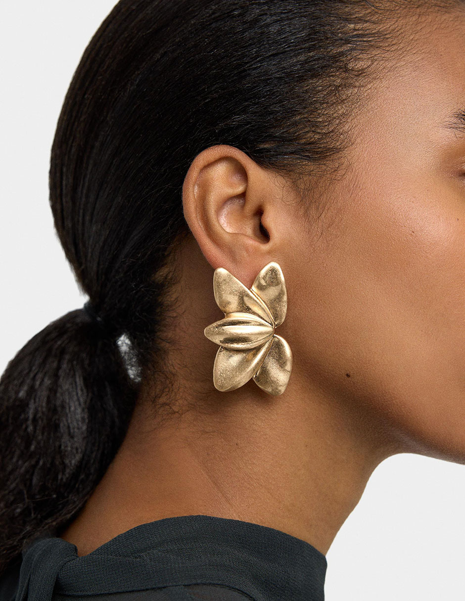 Aretes largos Trend Extra 2