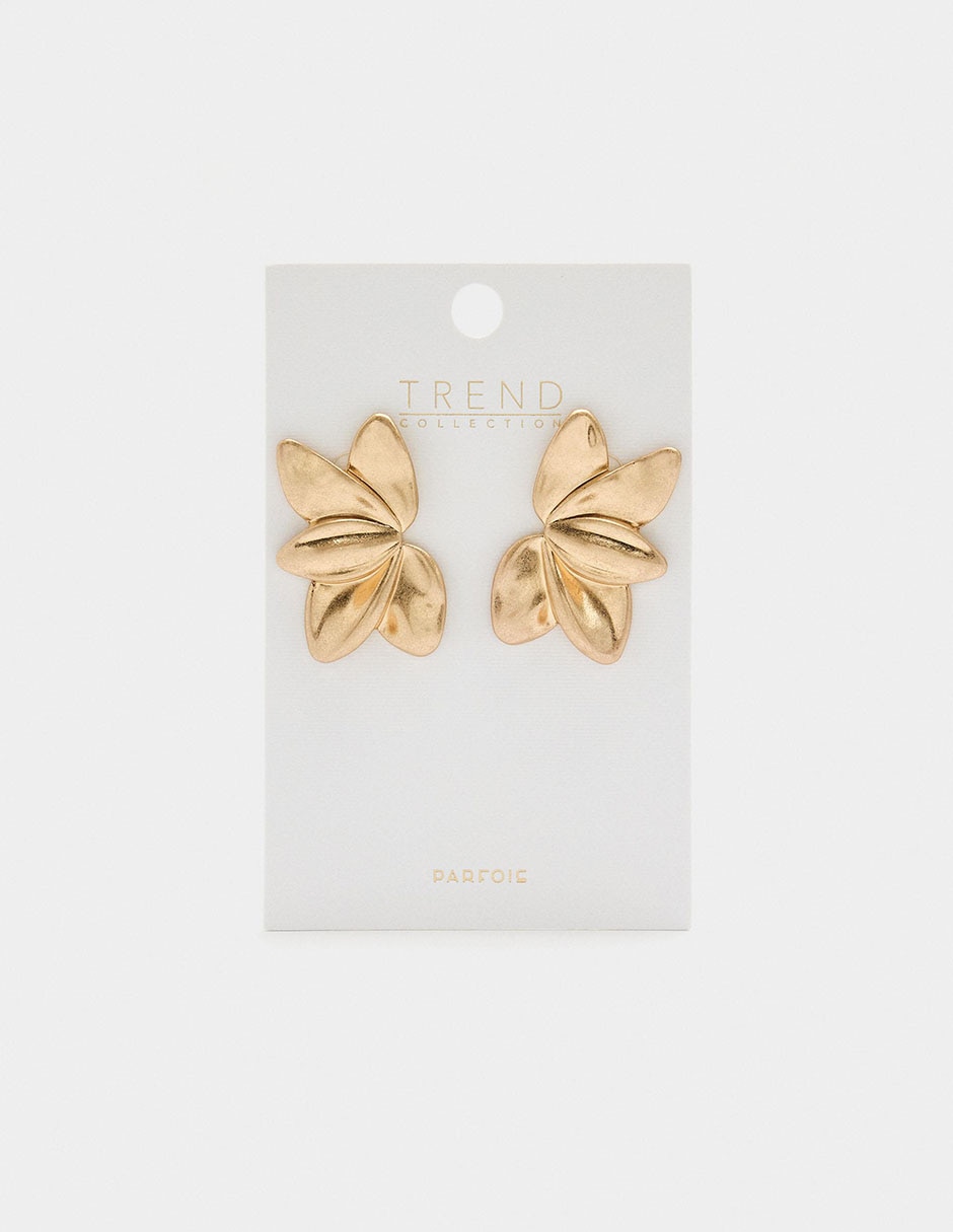 Aretes largos Trend Extra 4