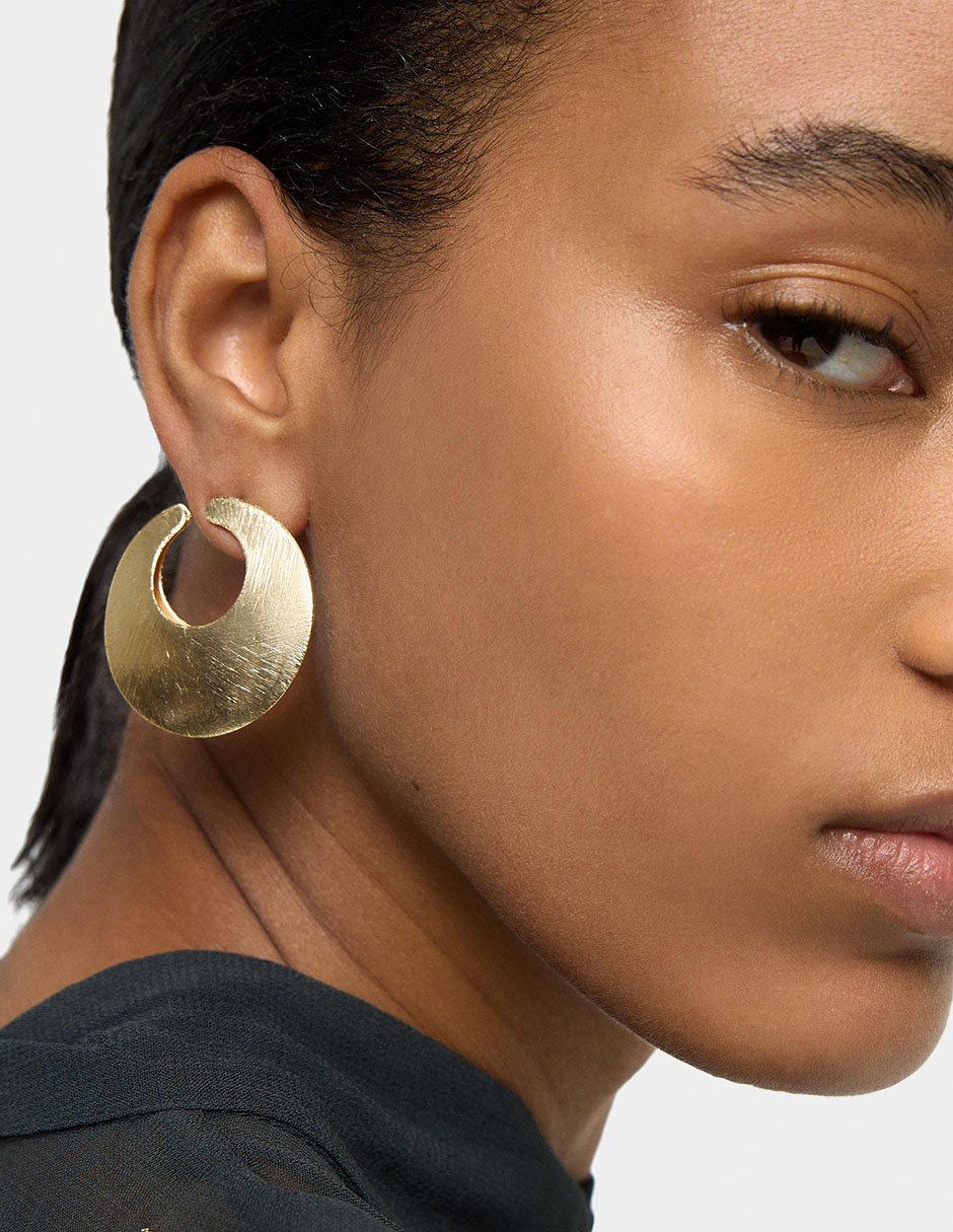 Aretes largos Trend Extra 2