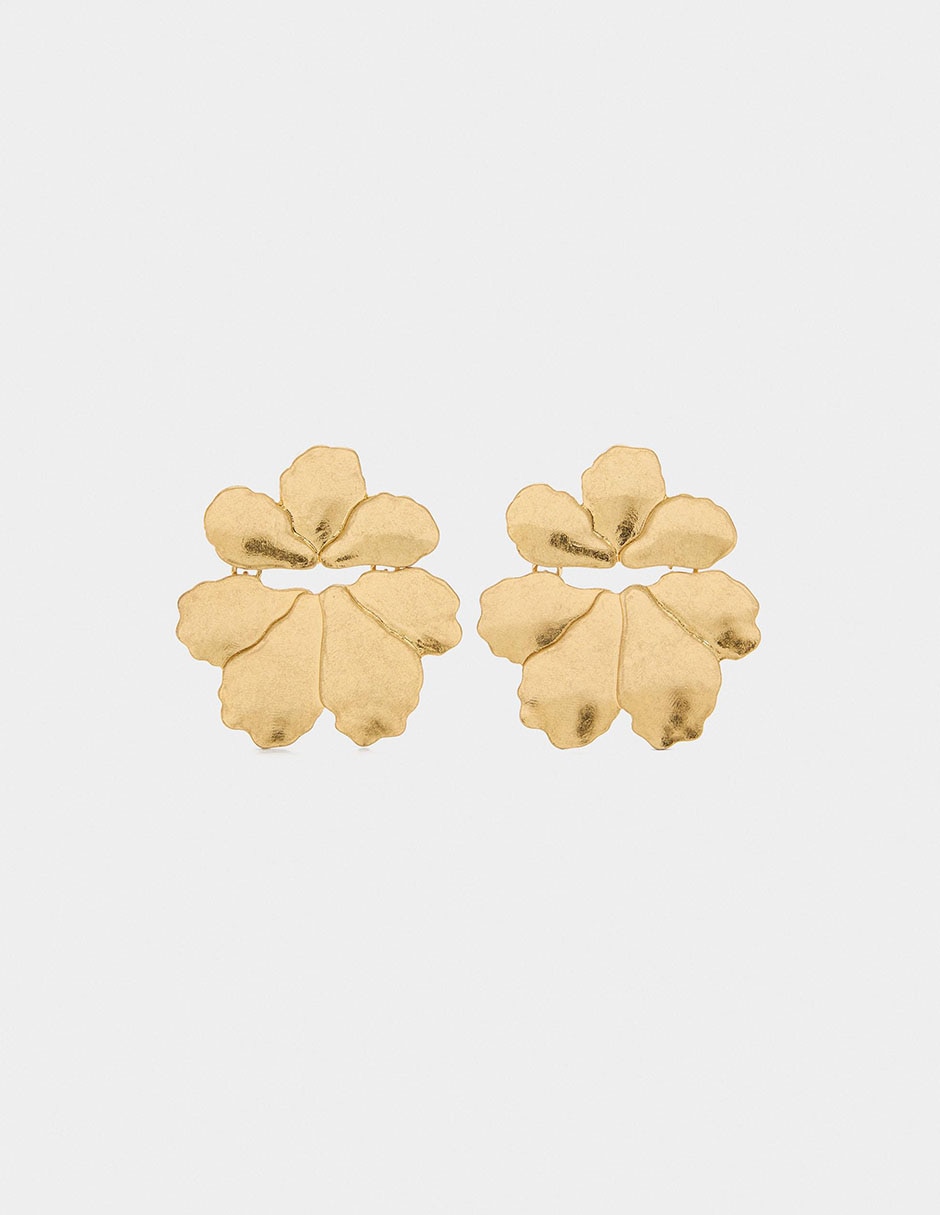 Aretes largos