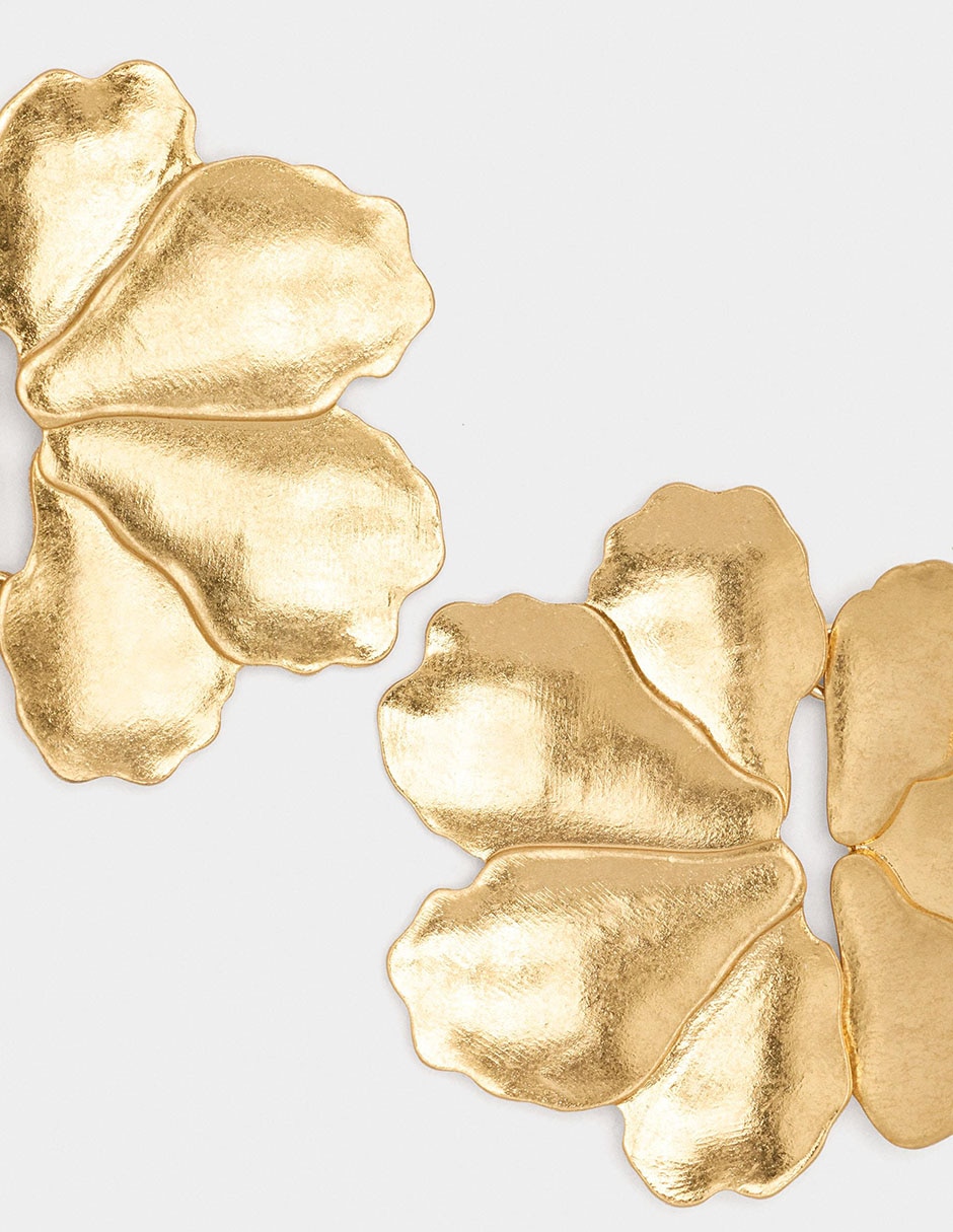 Aretes largos