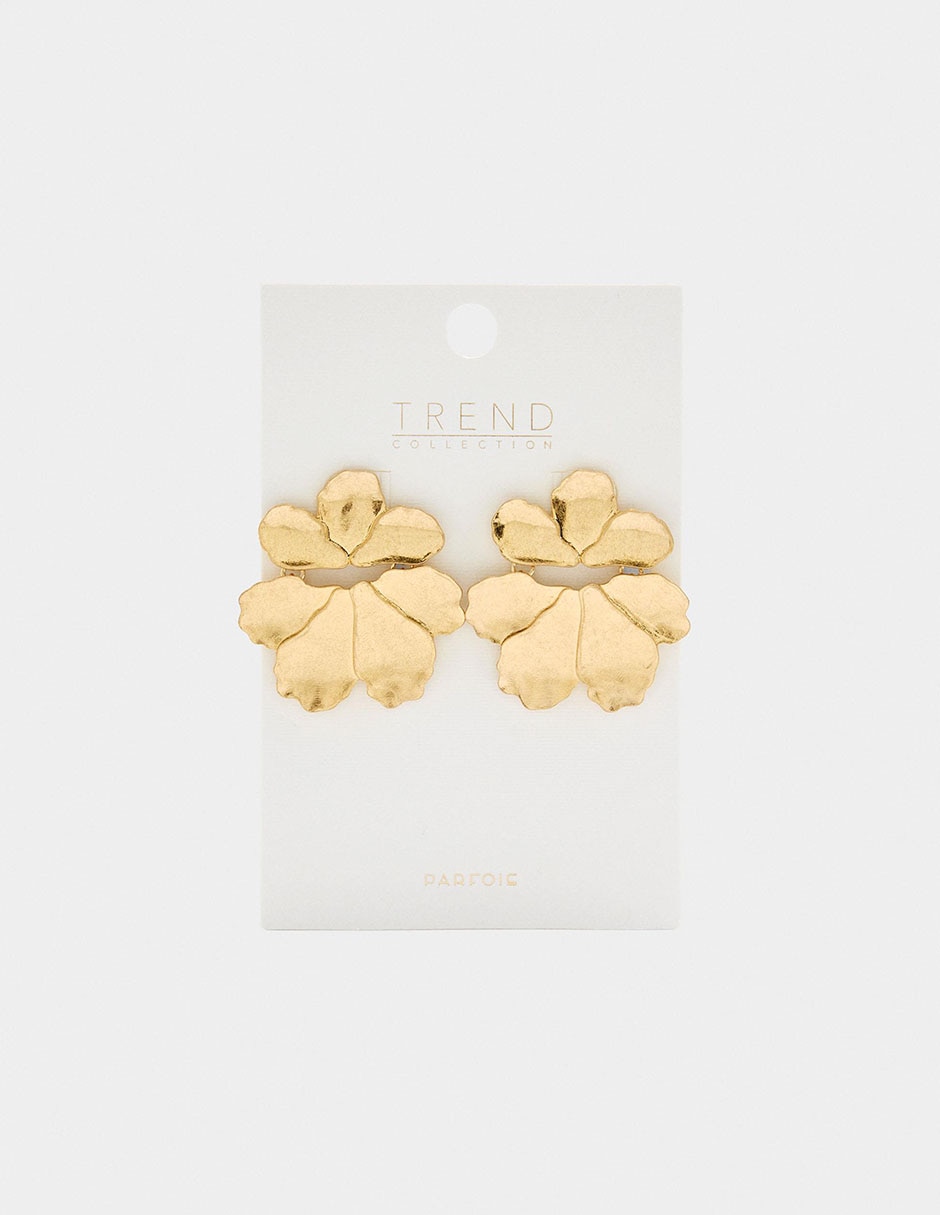 Aretes largos