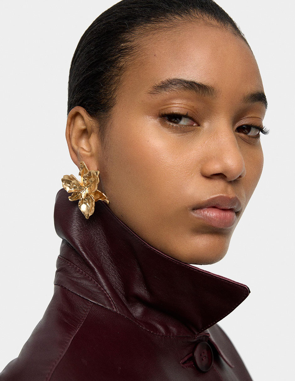 Aretes cortos Trend