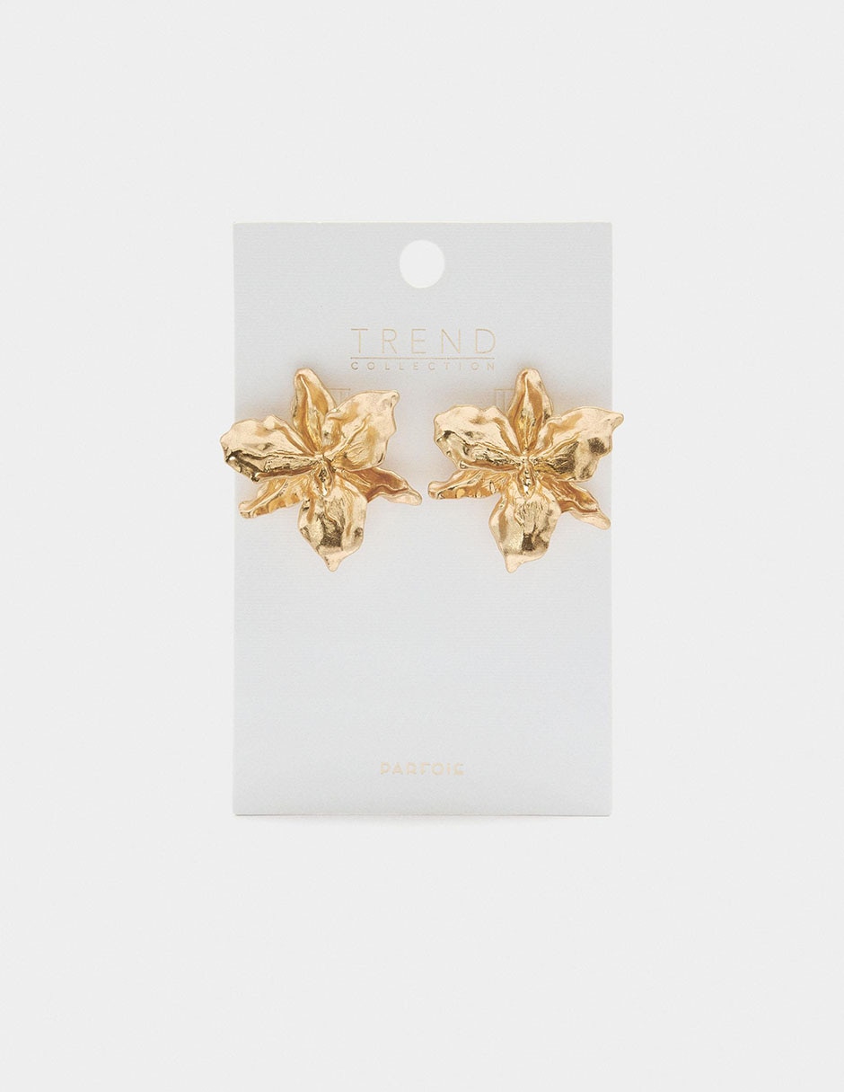 Aretes cortos Trend