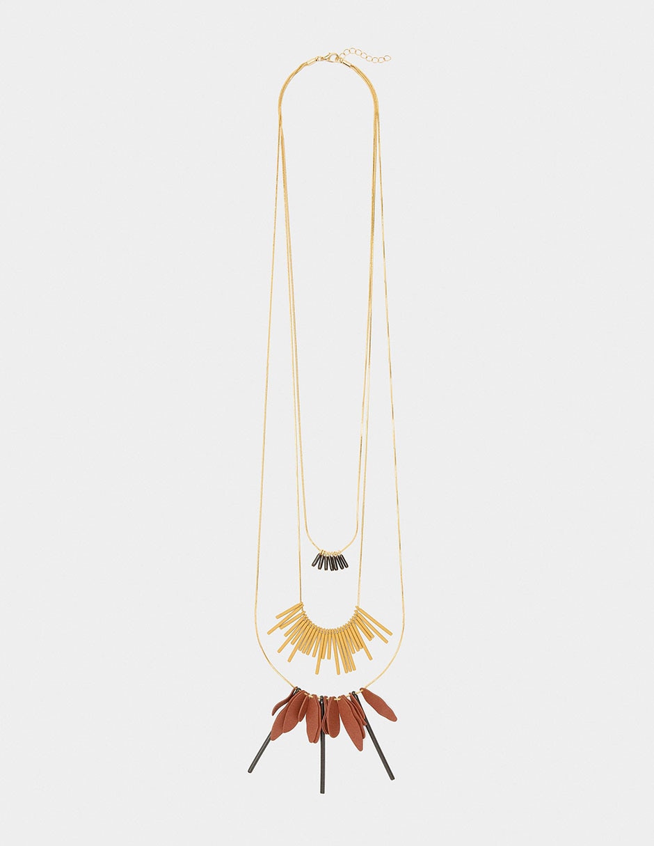 Collar Petals