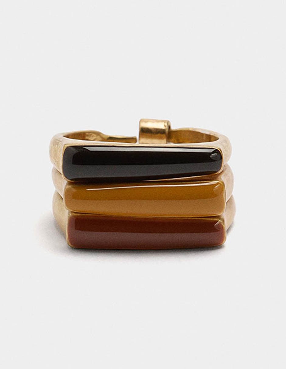 Anillo Petals