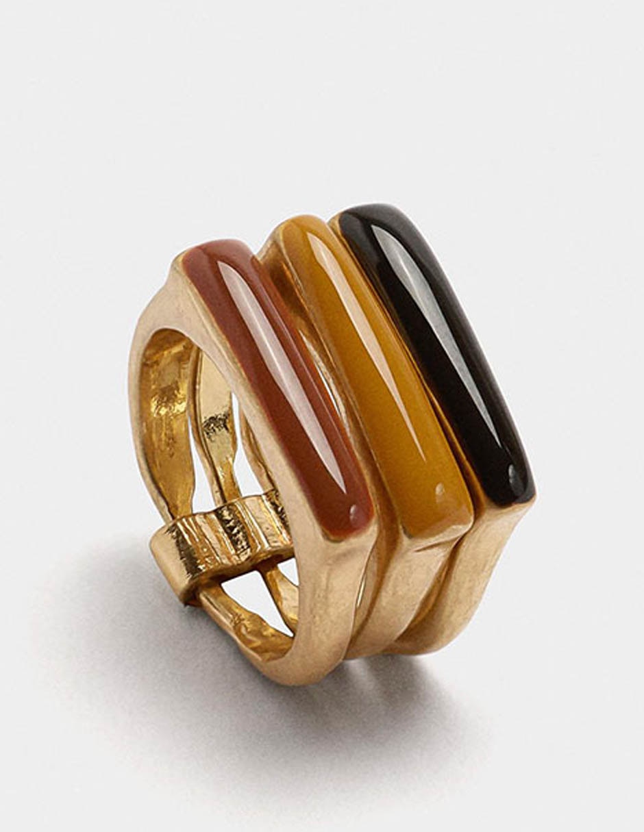 Anillo Petals 2
