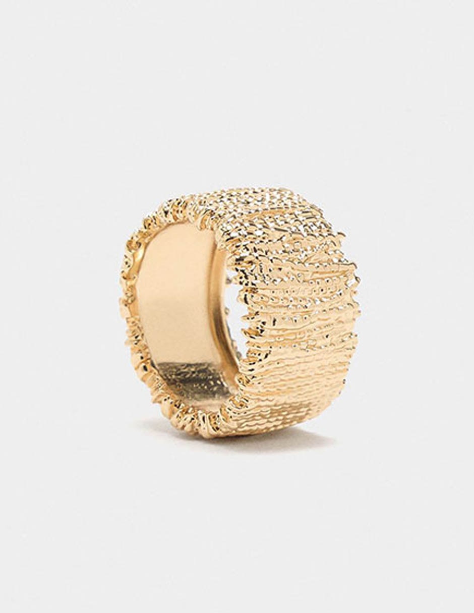 Anillo Parfois Golden Delicates