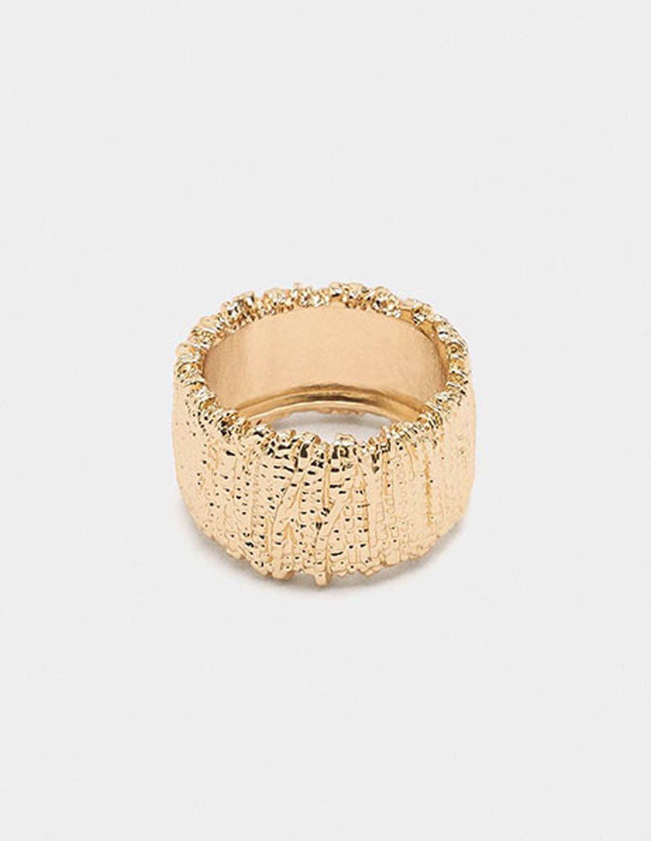 Anillo Parfois Golden Delicates