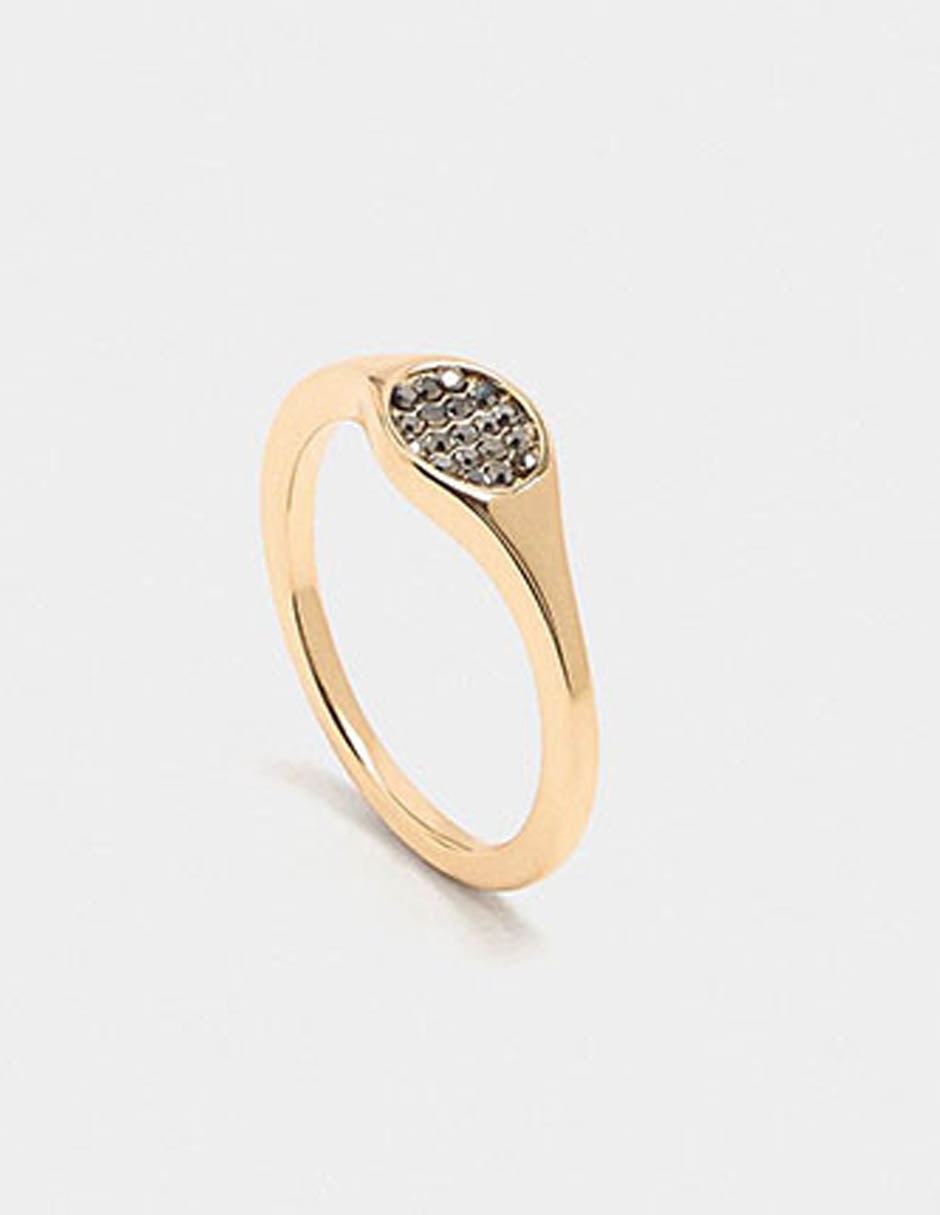 Anillo Parfois Golden Delicates