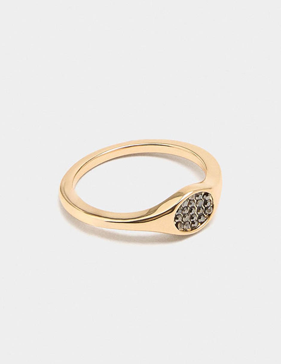 Anillo Parfois Golden Delicates