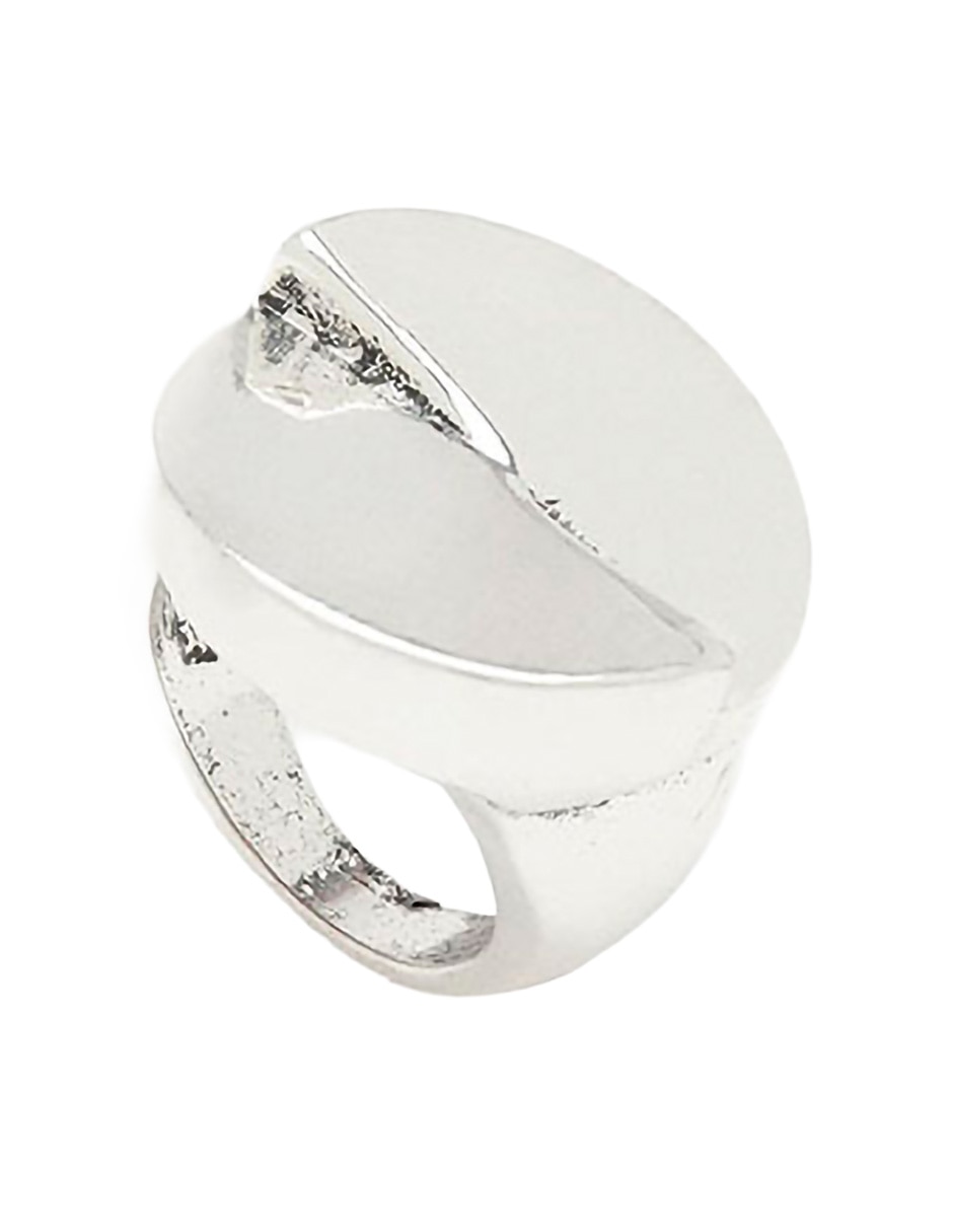 Anillo Silver Not So Basic