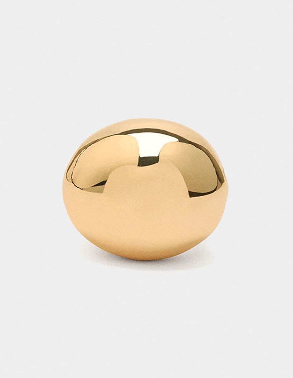 Anillo Silver Not So Basic