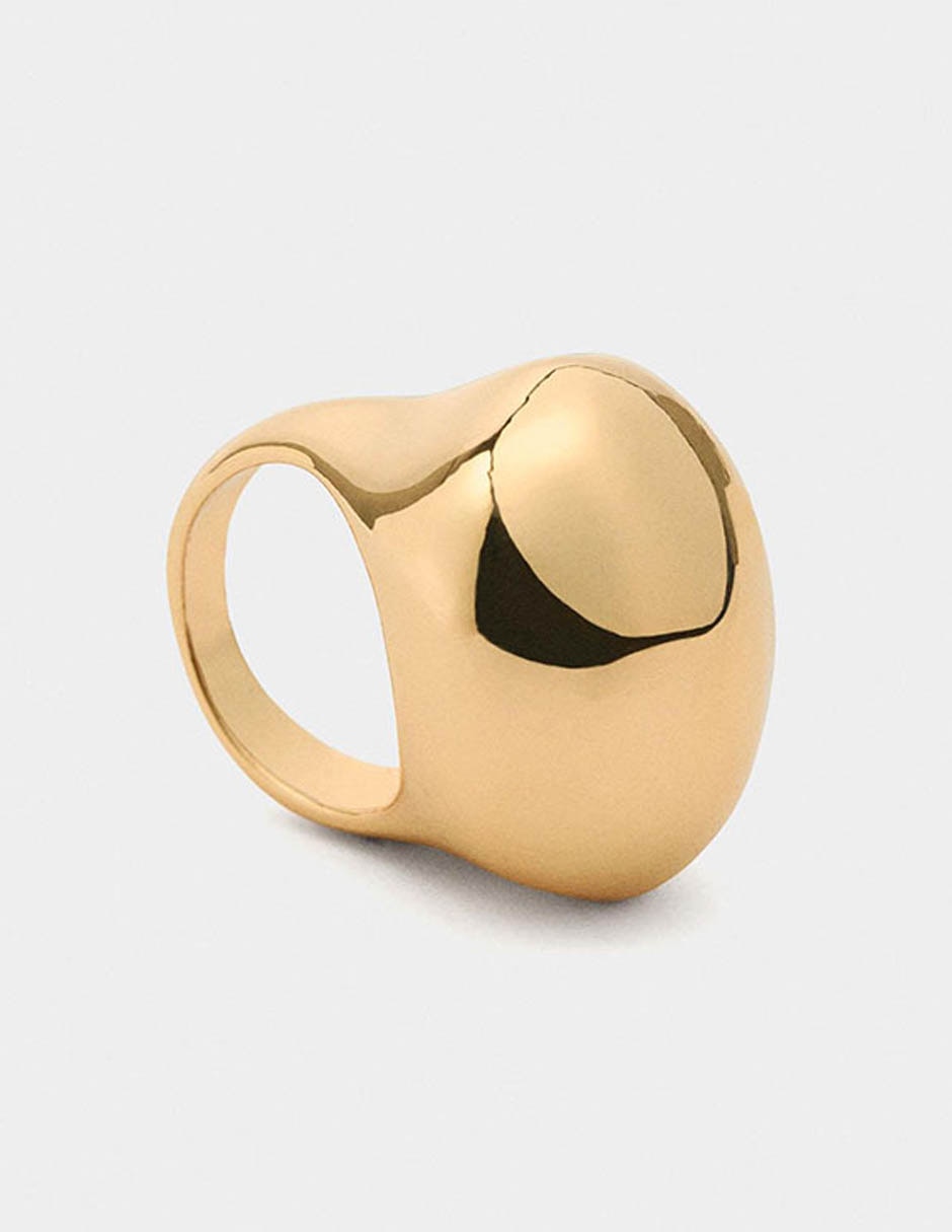 Anillo Silver Not So Basic 2