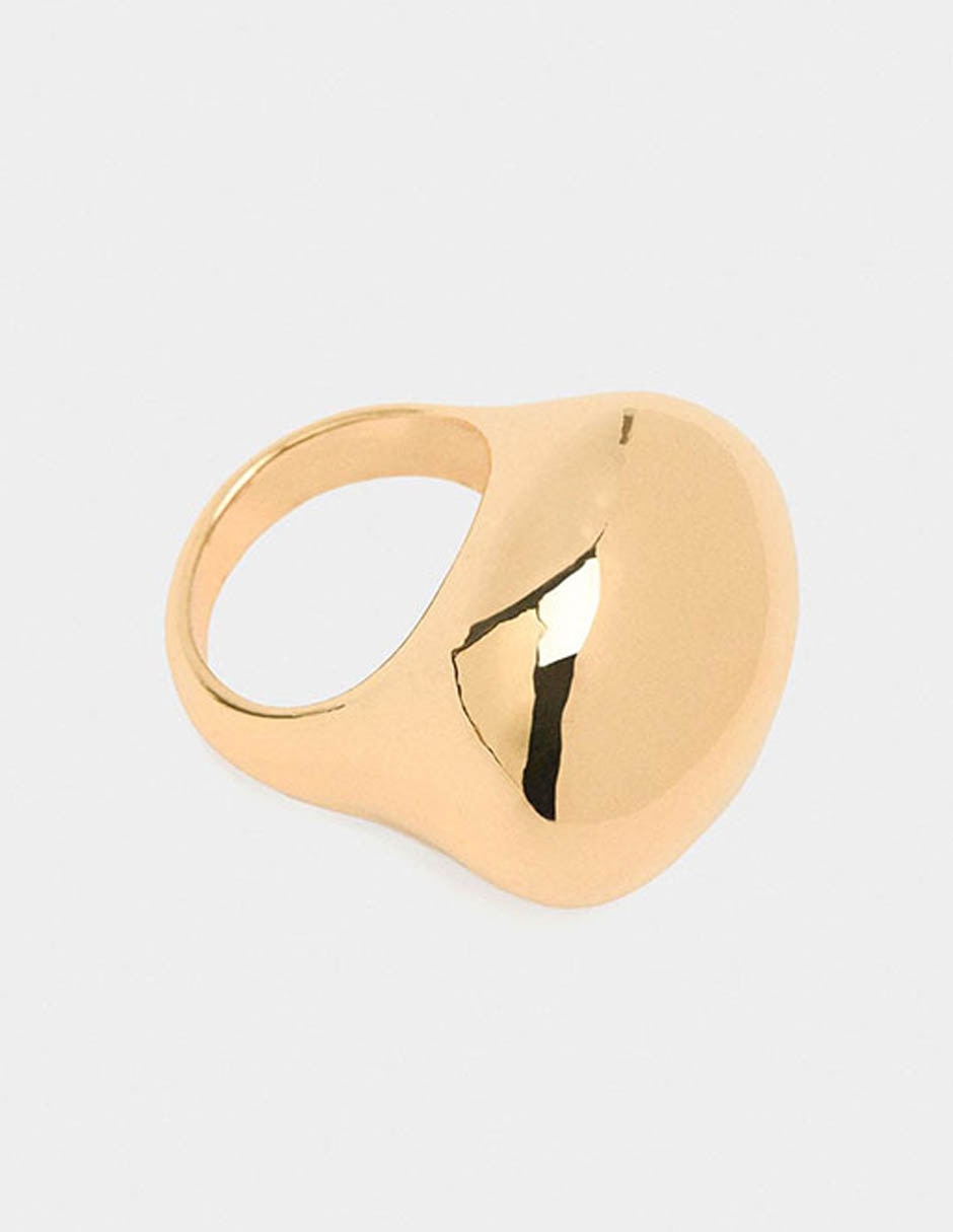 Anillo Silver Not So Basic 3