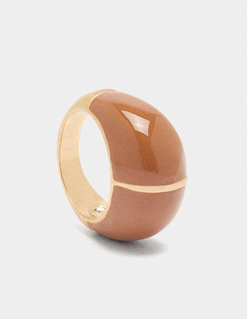 Anillo Petals 3