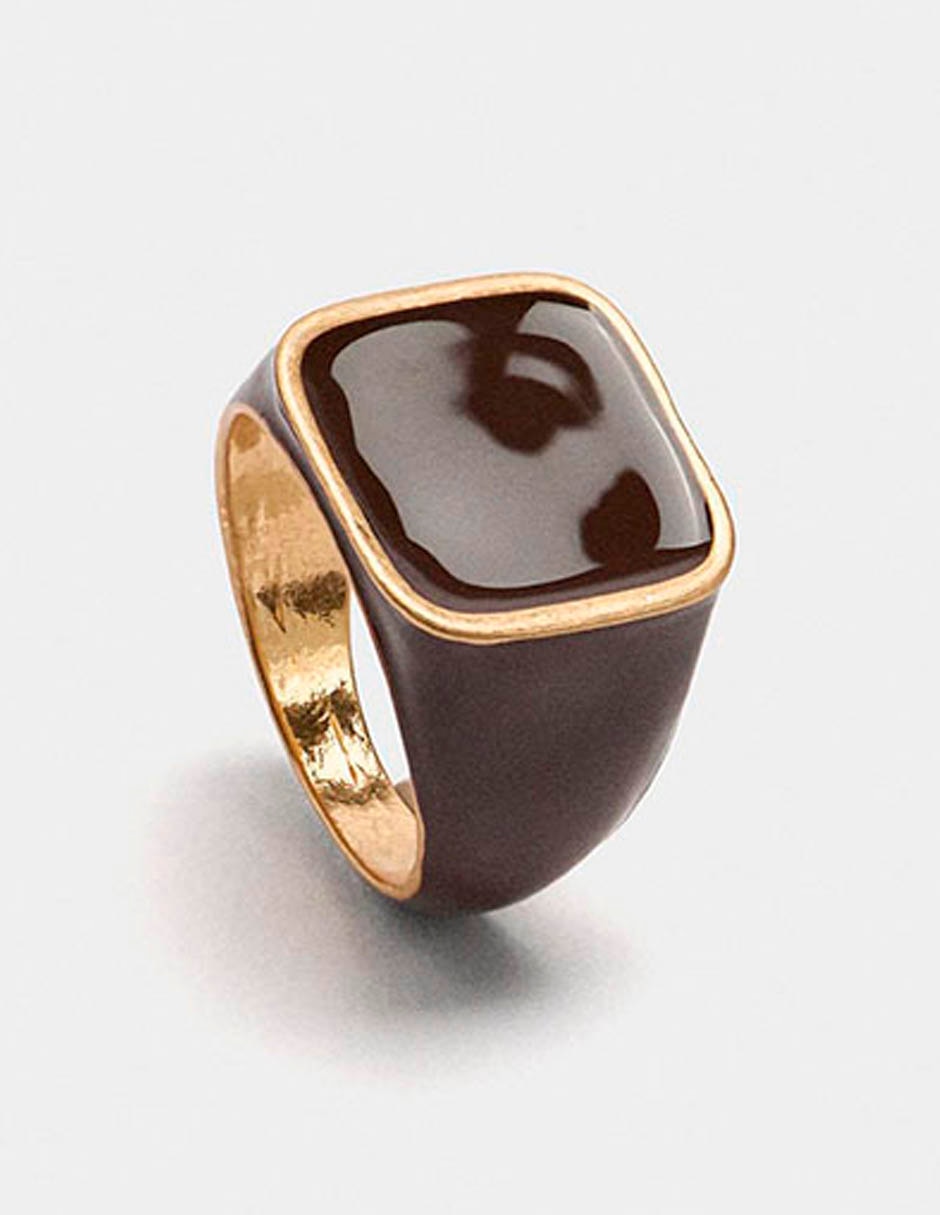 Anillo Petals