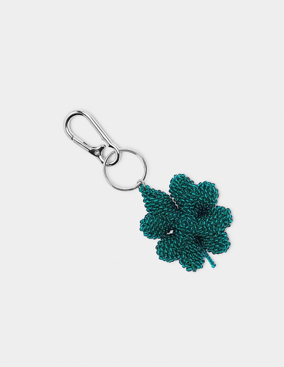 Charm de trébol 2