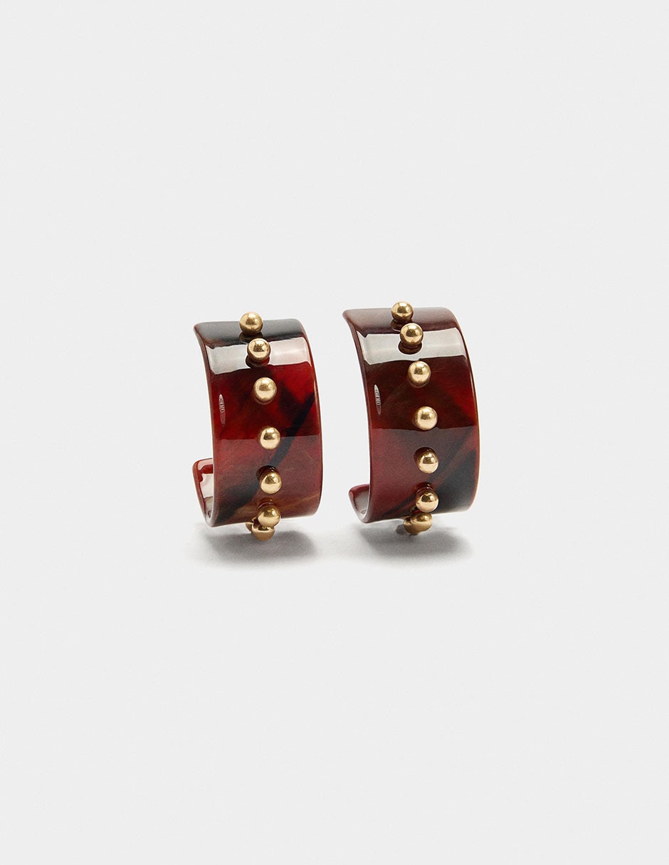 Aretes largos Aretes largos