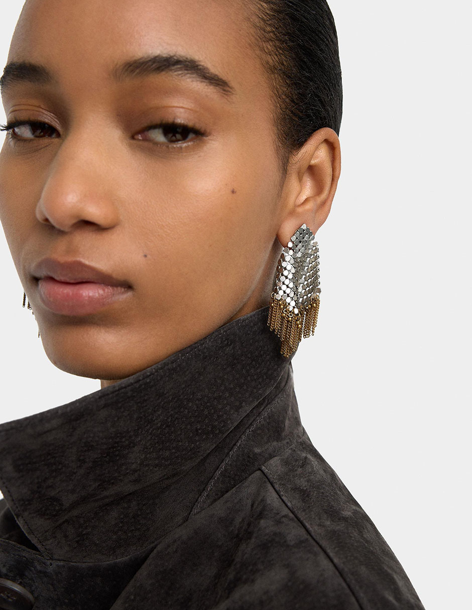 Aretes largos 4