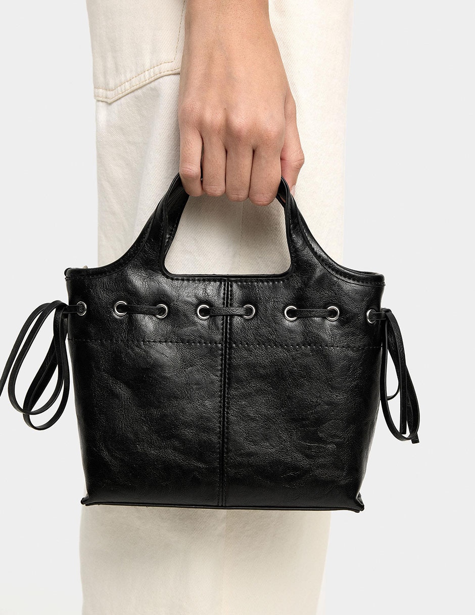 Bolsa tote Parfois Soft Rock para mujer