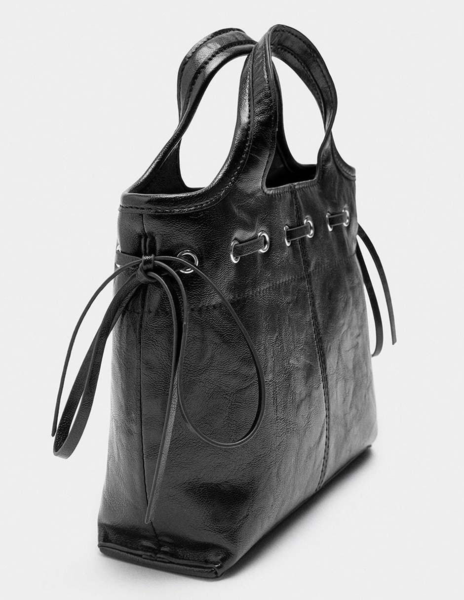 Bolsa tote Parfois Soft Rock para mujer