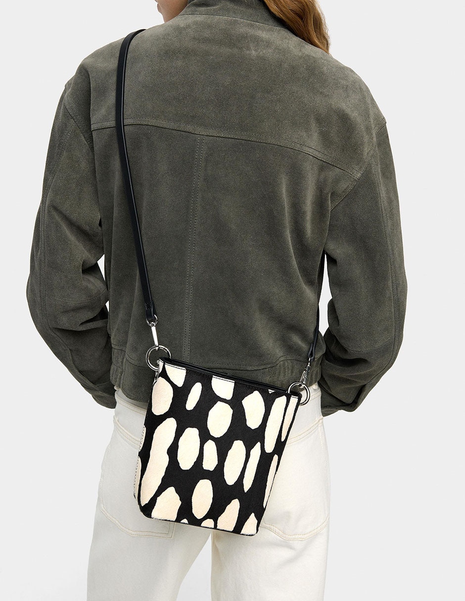 Bolsa crossbody Parfois para mujer