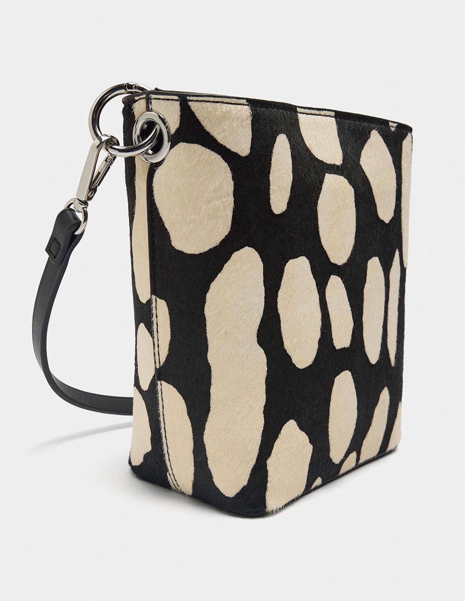 Bolsa crossbody Parfois para mujer